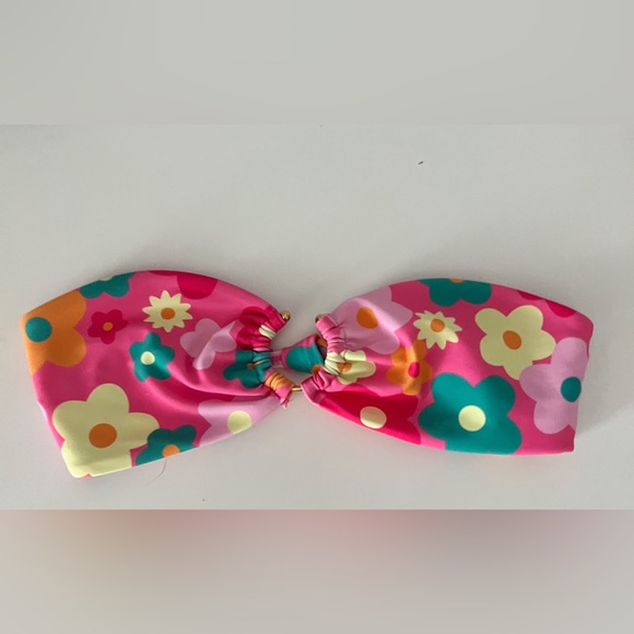 Floral bikini set - Picture 3 of 4